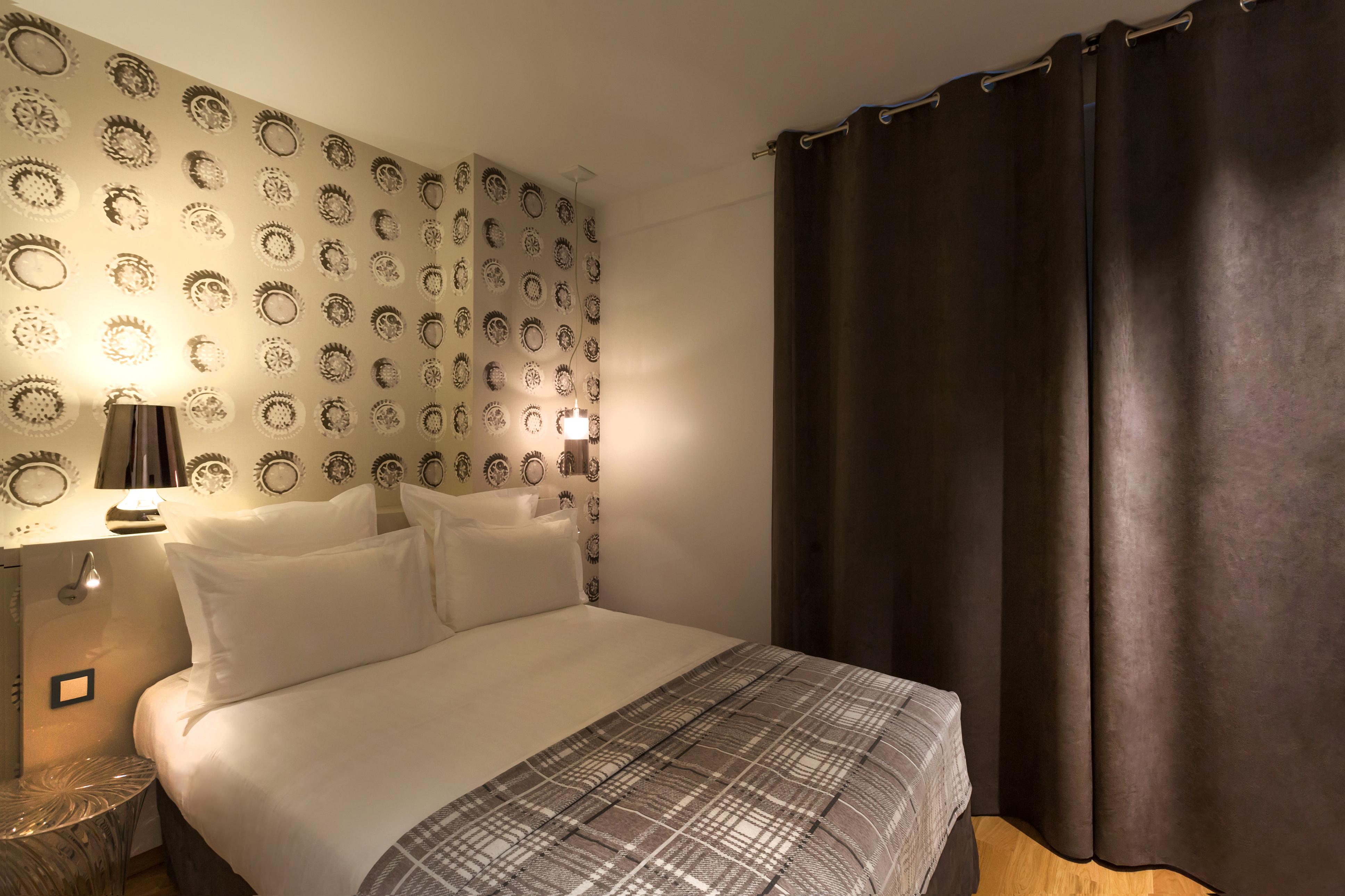 Hotel Le Mireille à Paris Extérieur photo