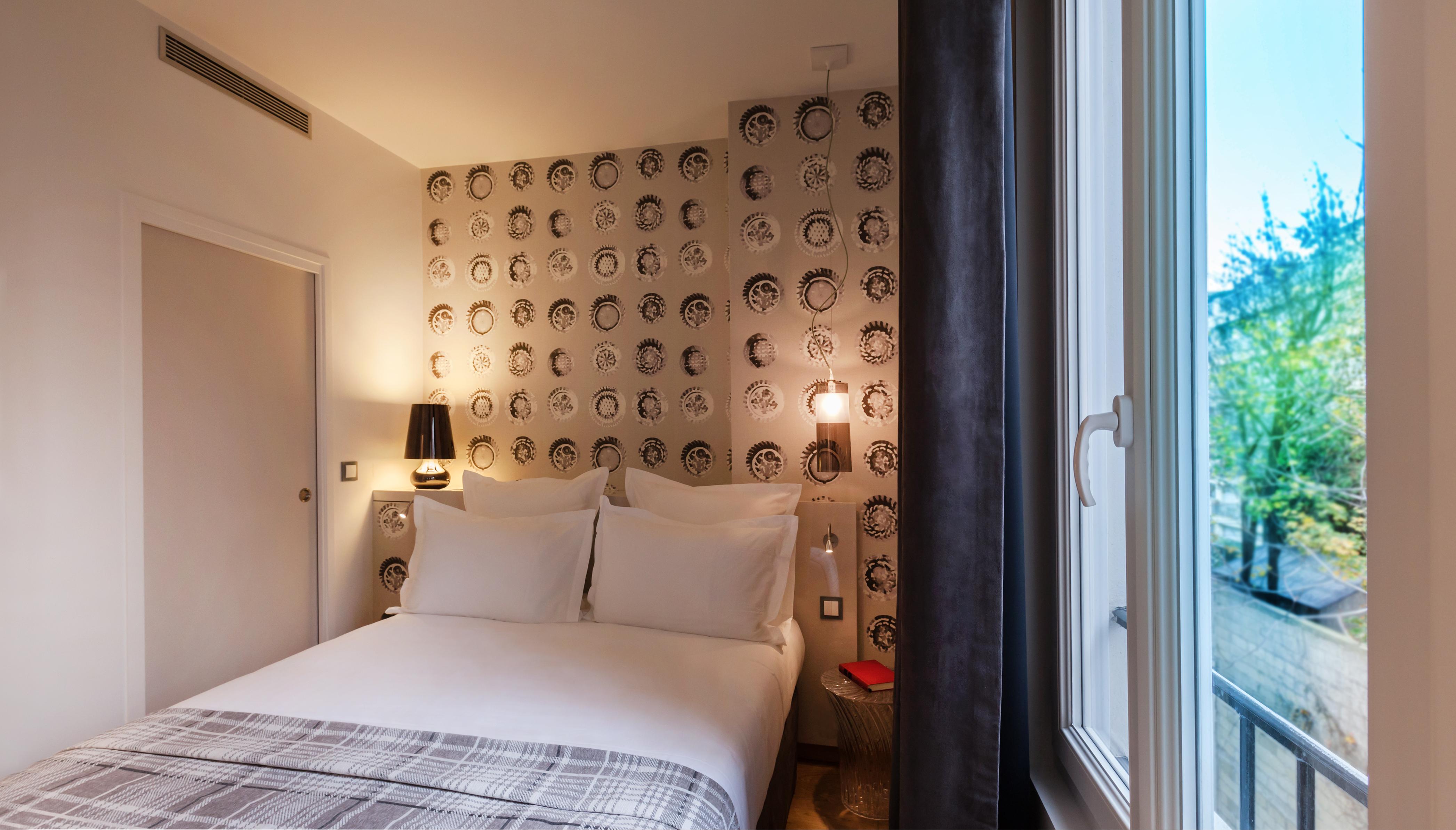 Hotel Le Mireille à Paris Extérieur photo