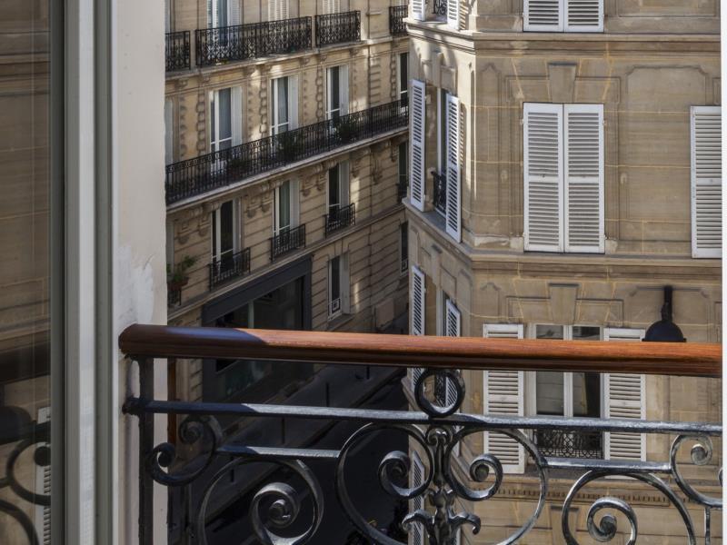 Hotel Le Mireille à Paris Extérieur photo