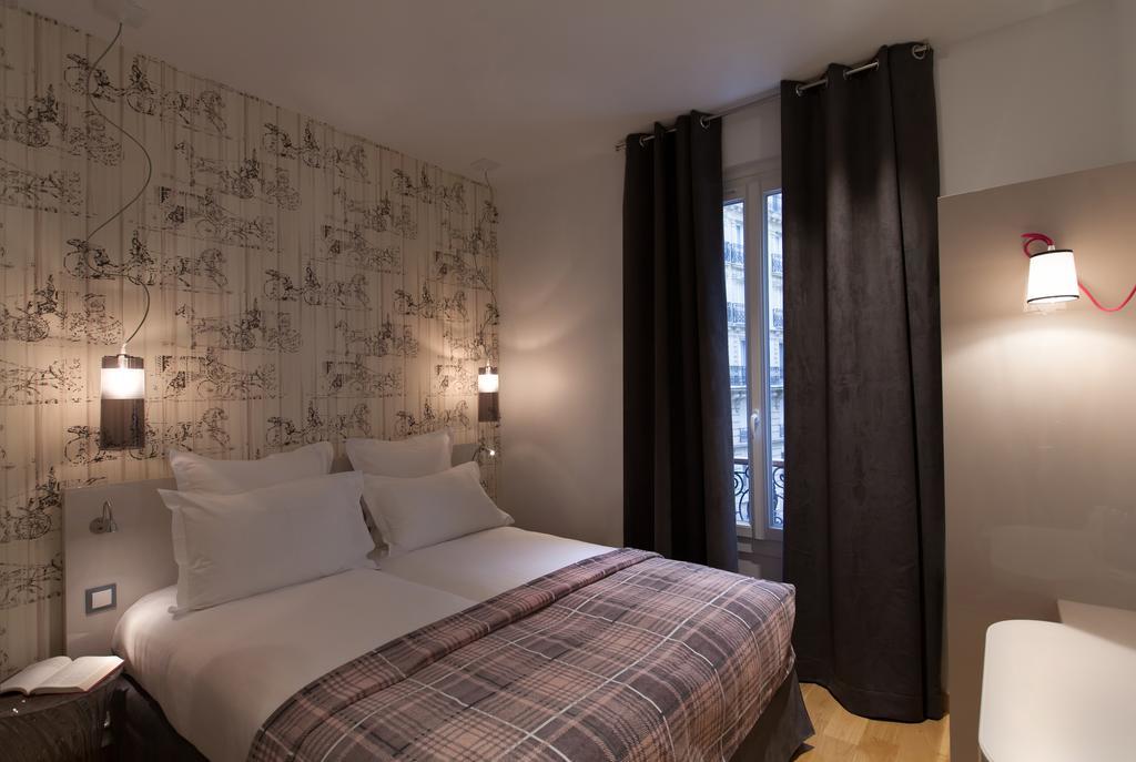 Hotel Le Mireille à Paris Extérieur photo