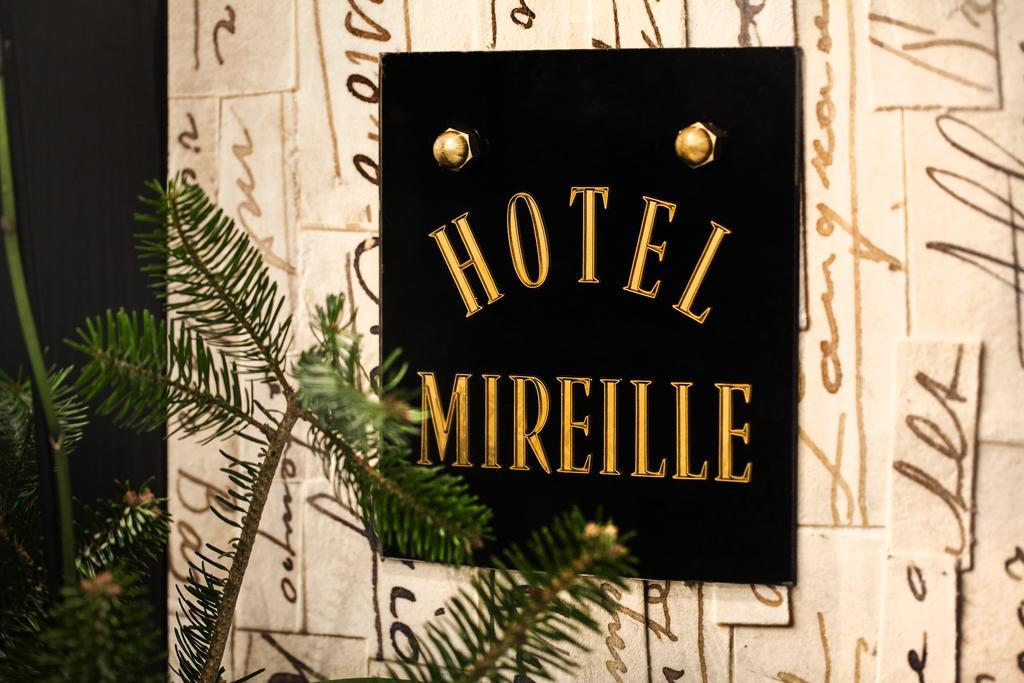 Hotel Le Mireille à Paris Extérieur photo